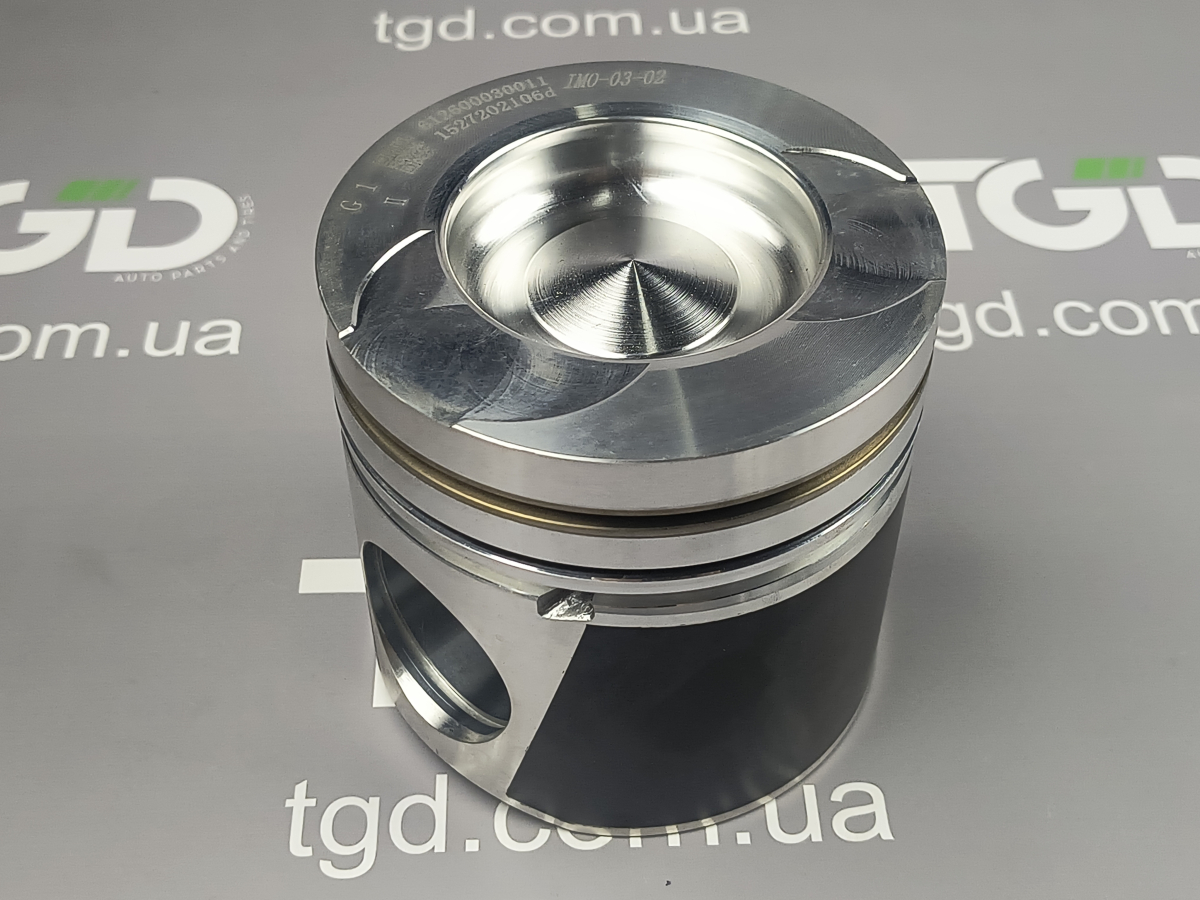 Howo Поршень WD615 3А (G1)