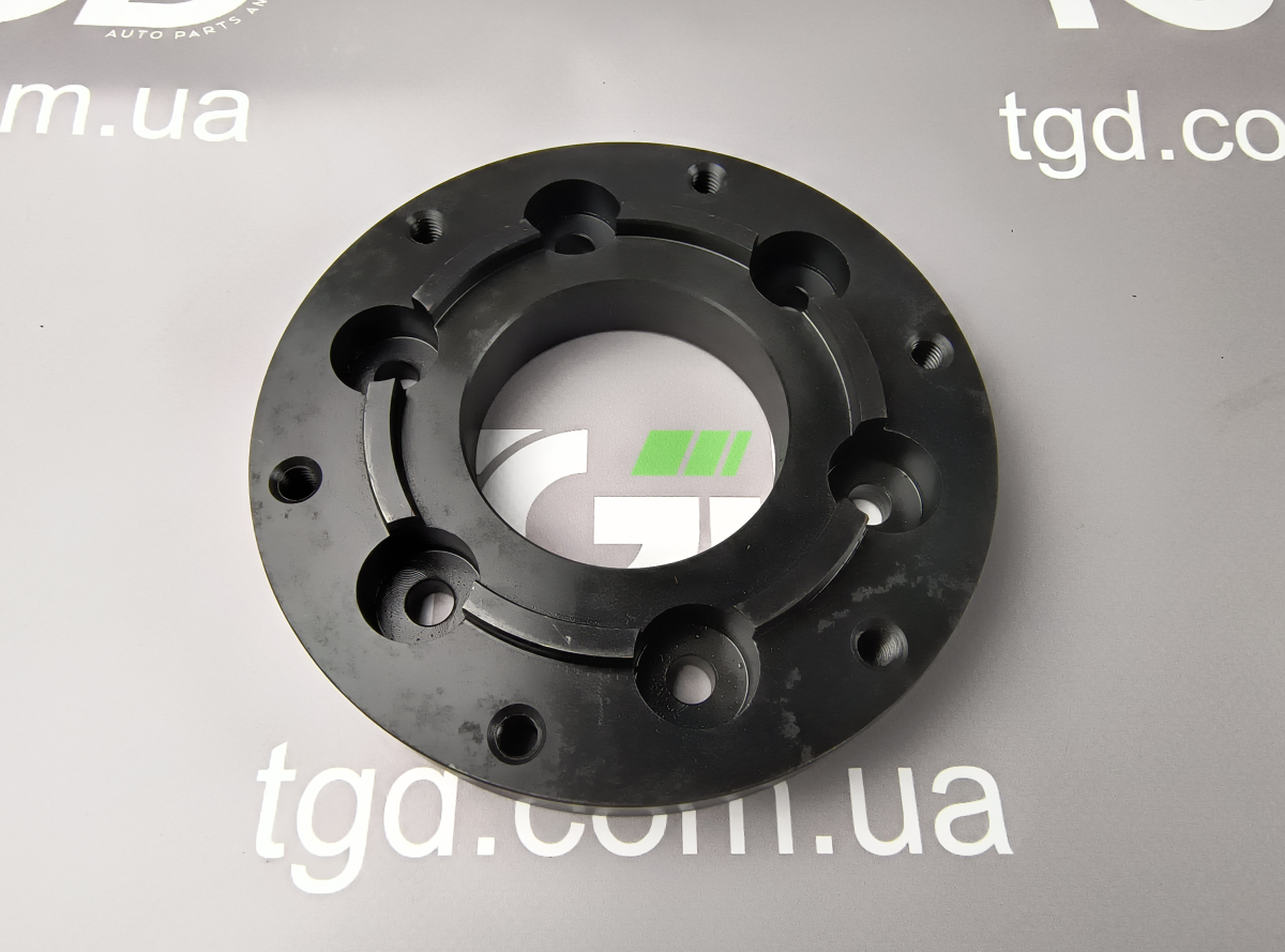 Shaanxi (Shacman)  X3000 Фланец привода вентилятора WP12 E5