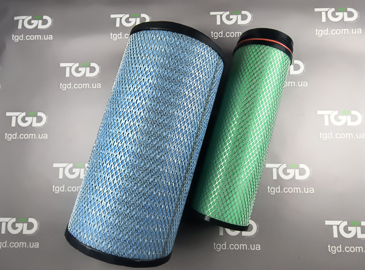 Howo T5G Фильтр Воздушный 2652 (С7H)