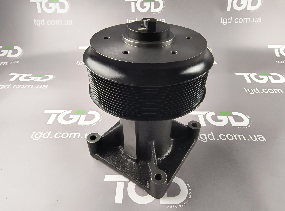 Shaanxi (Shacman)  X3000 Привод вентилятора WP12 E5