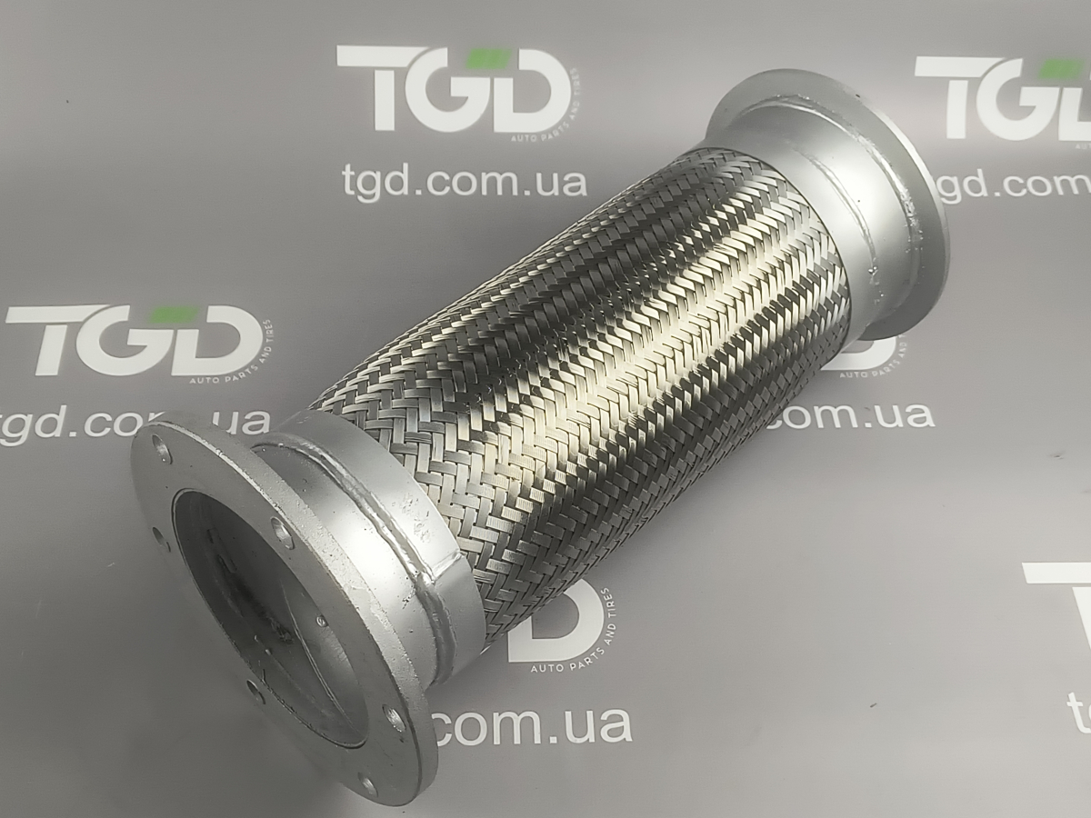 Shaanxi (Shacman)  F3000 Гофра глушителя