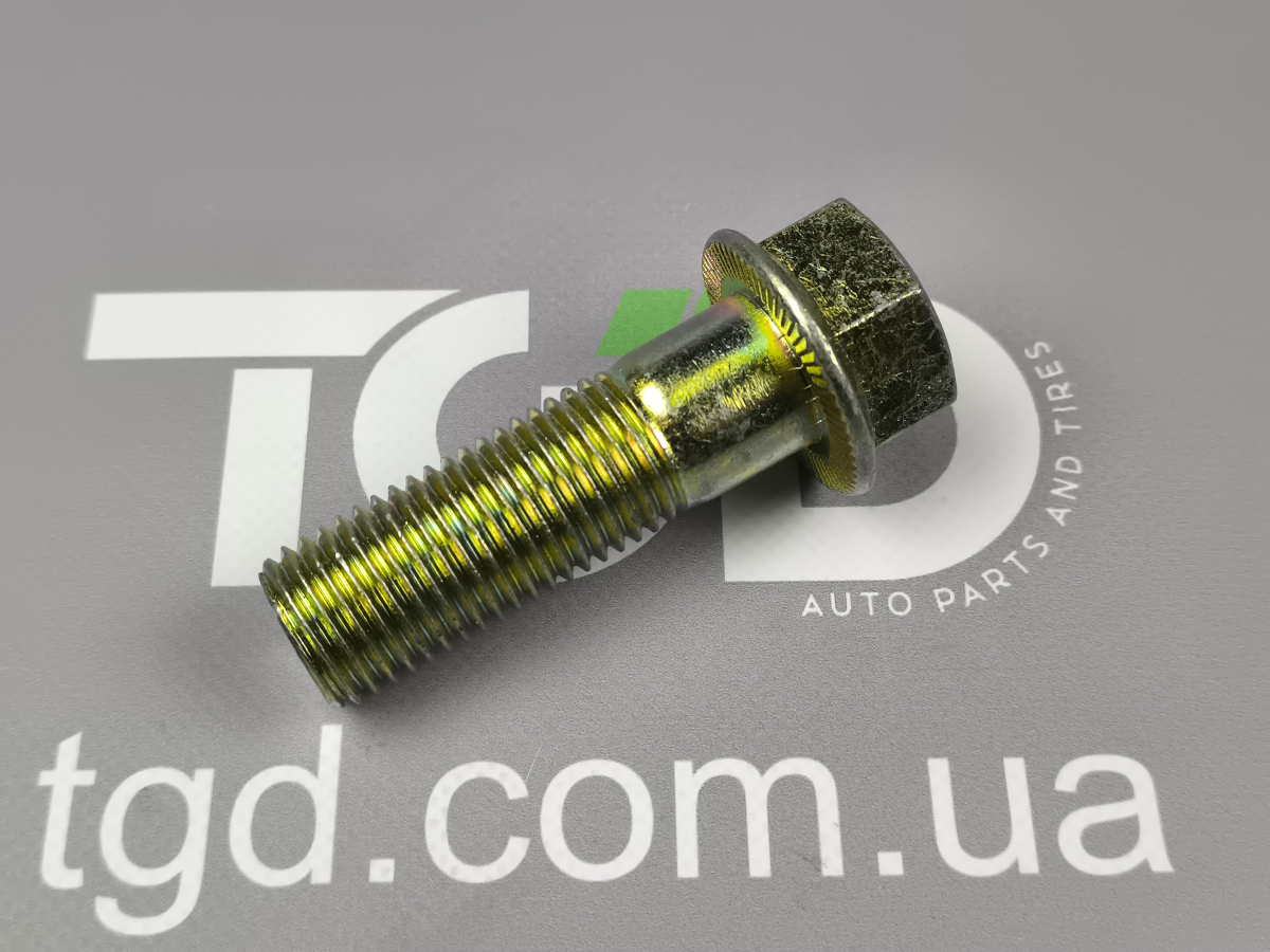 Howo T70 Болт М22*2,5*75