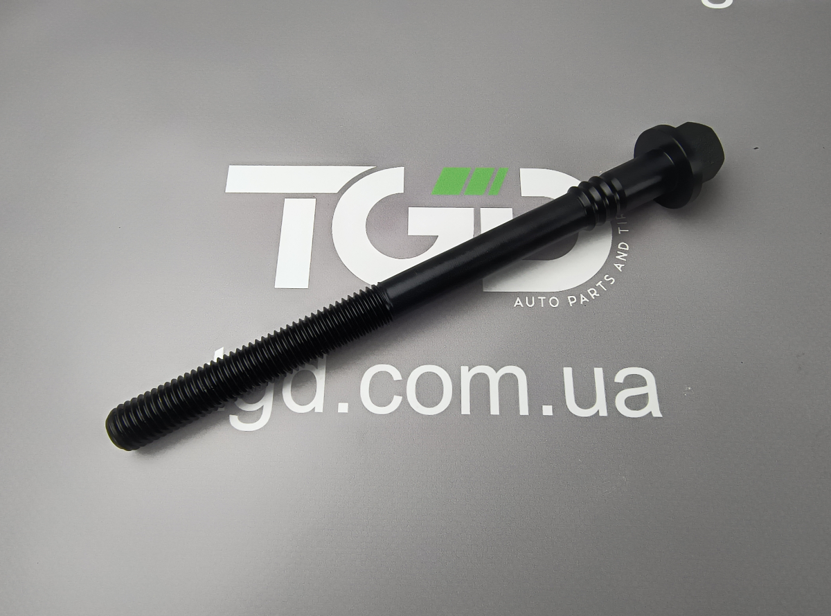 Shaanxi (Shacman)  Болт ГБЦ WP12 M14*185 Qinyan
