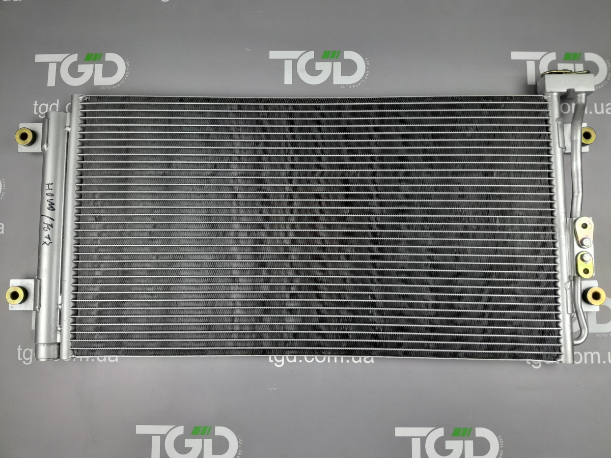 Howo T7H Радиатор Кондиционера