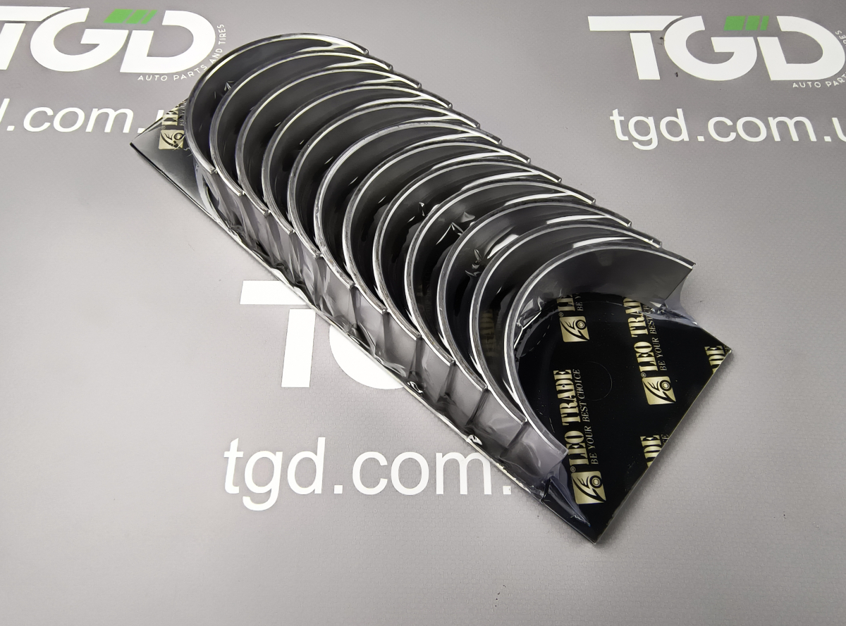 Howo Вкладыши шатунные WD615 LEO