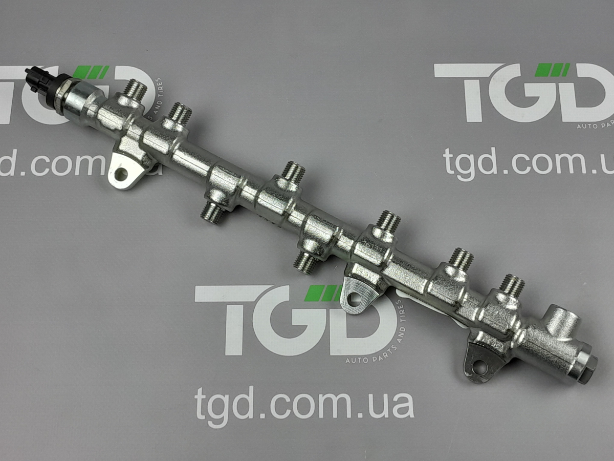 Howo A7 Рампа топливная