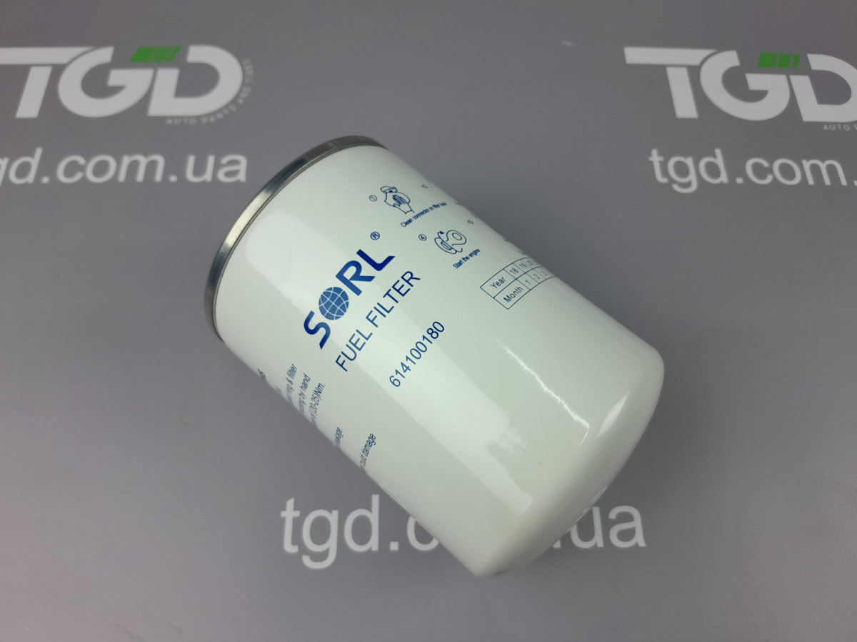 Howo А7 Фильтр топливный SORL