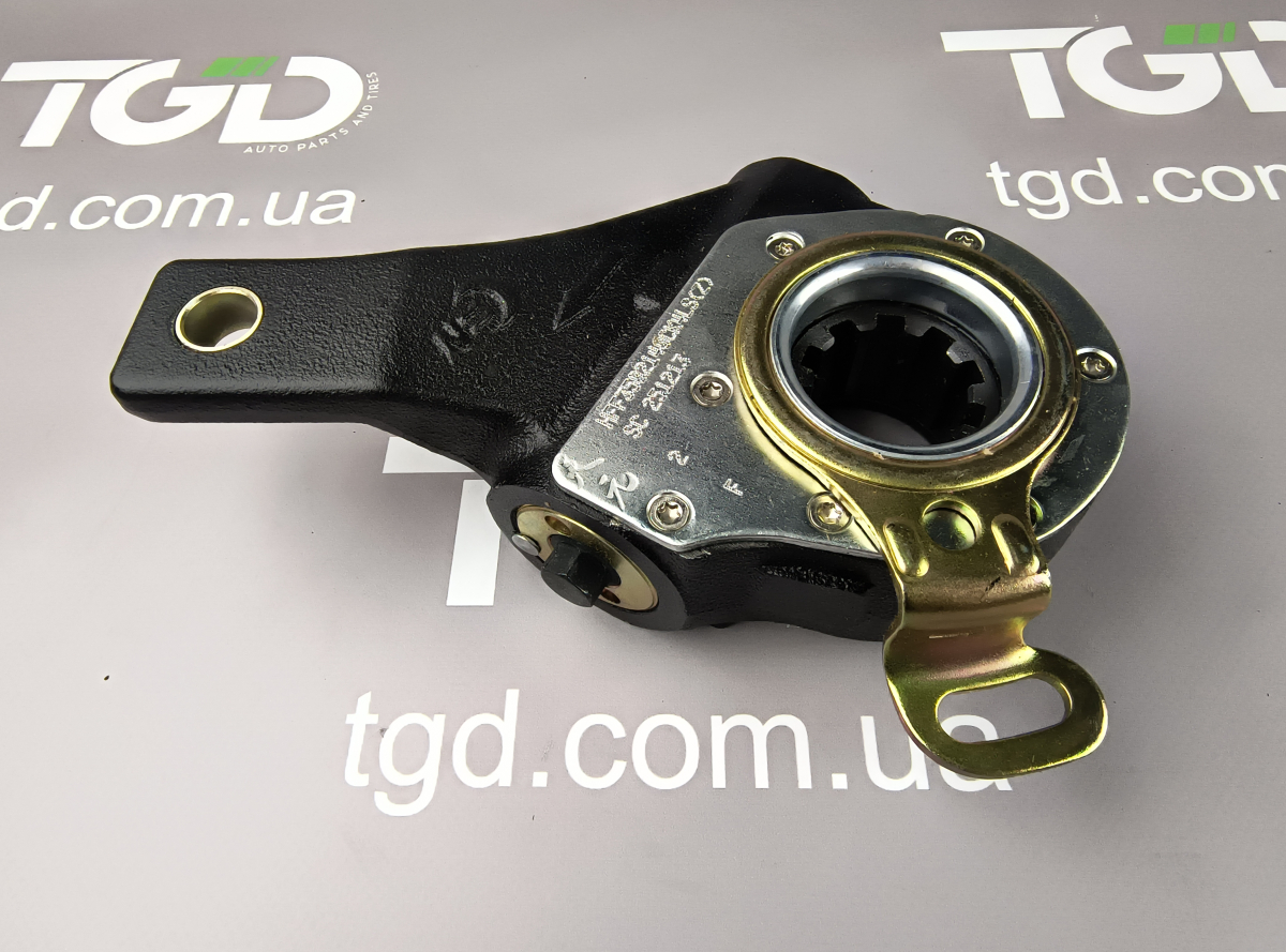 Трещотка тормозная задняя правая (оригинал) JAC N200 HFF3502140CK4LS R