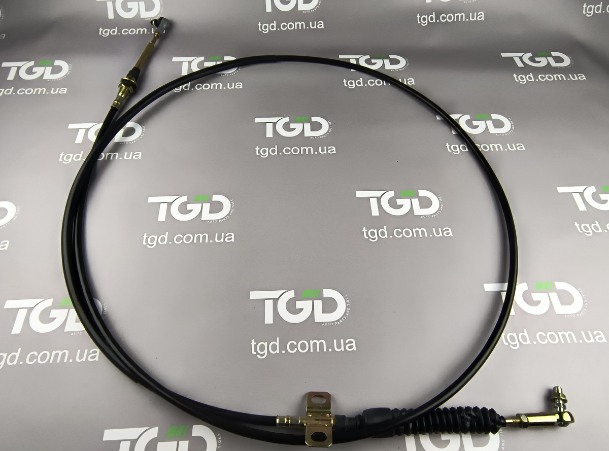 Трос переключения передач (оригинал) JAC N200 1703040G1530