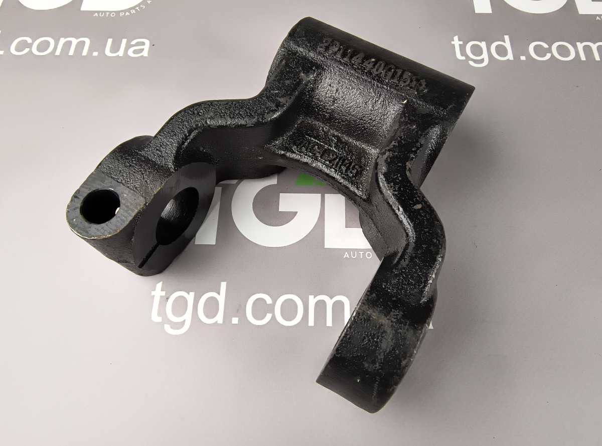Серьга задней рессоры (оригинал) JAC N200 2911440G1510