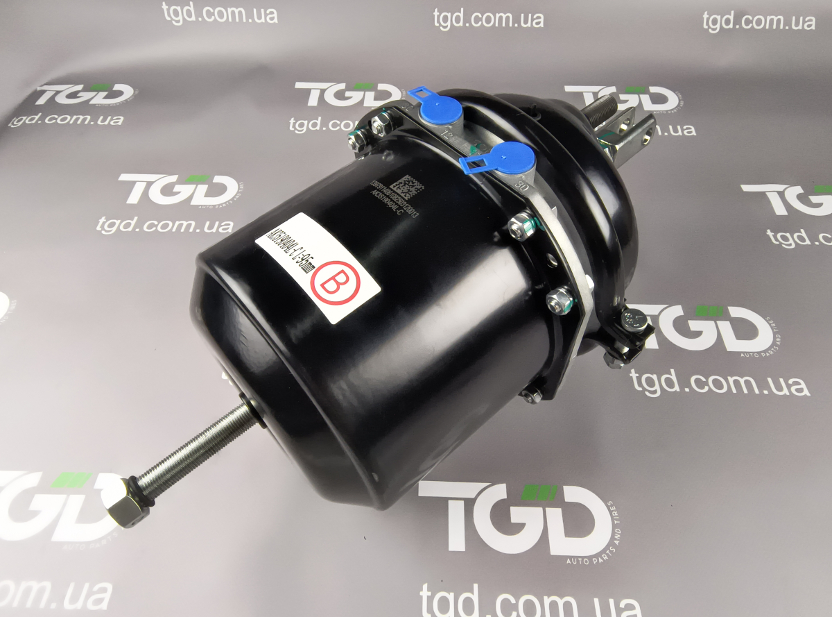 Камера тормозная задняя (оригинал) L=95mm JAC N200 AK35190304L-C