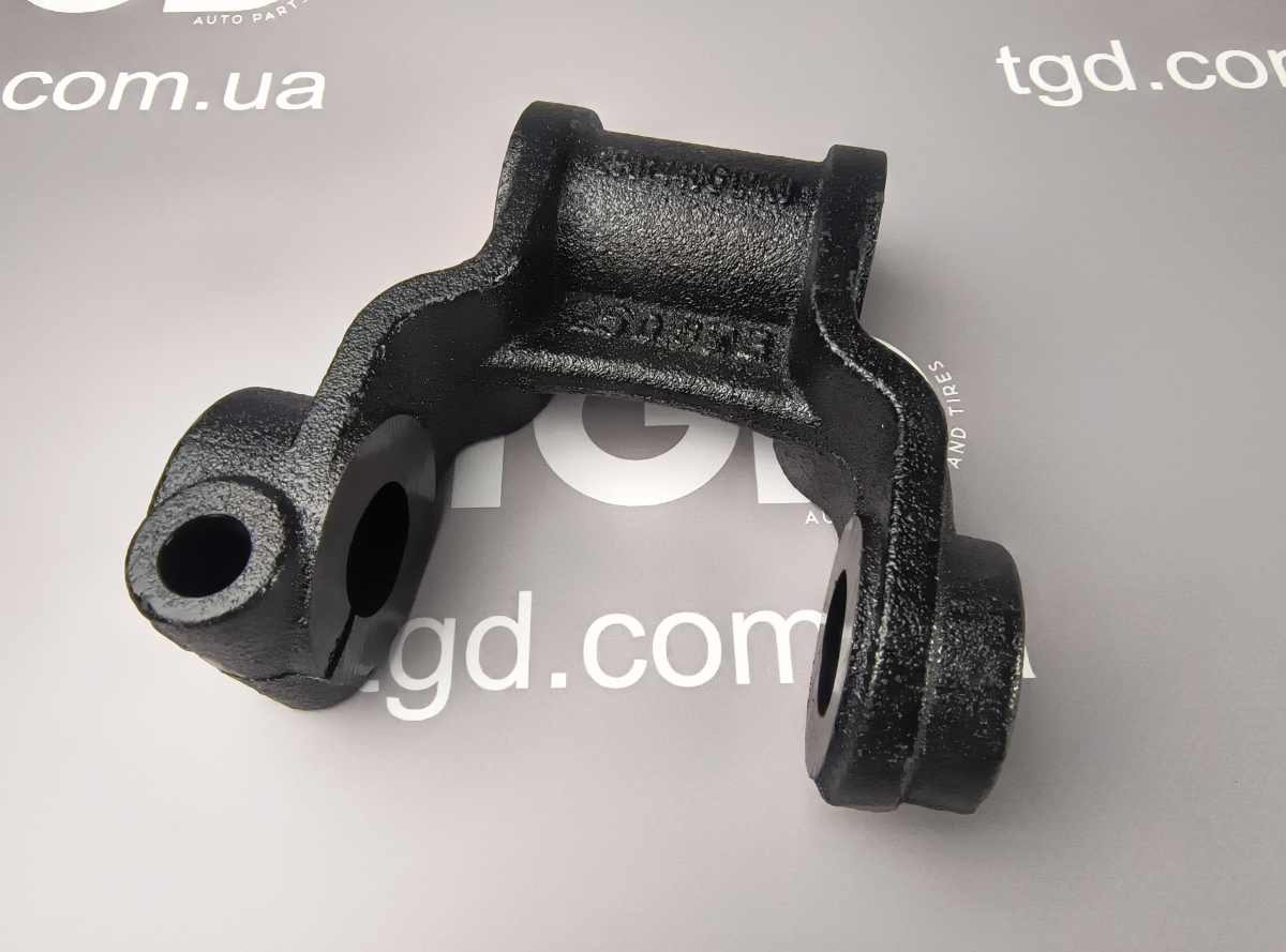 Серьга передней рессоры (оригинал) JAC N200 2901440G1PK0