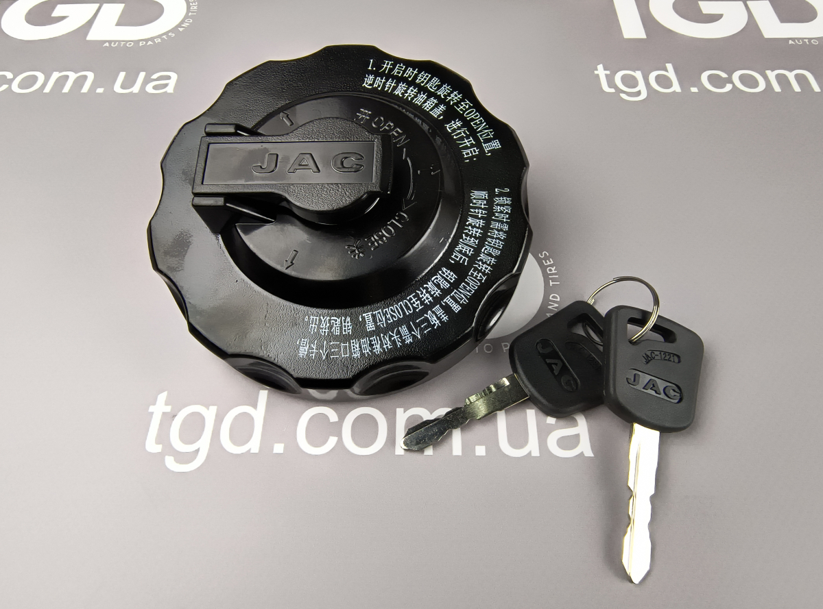 Крышка топливного бака (оригинал) JAC N200 31120-Y3070