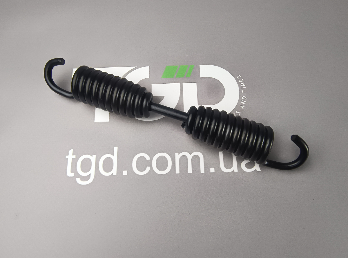 Пружина задней тормозной колодки (оригинал) JAC N200 AK35020214LJH